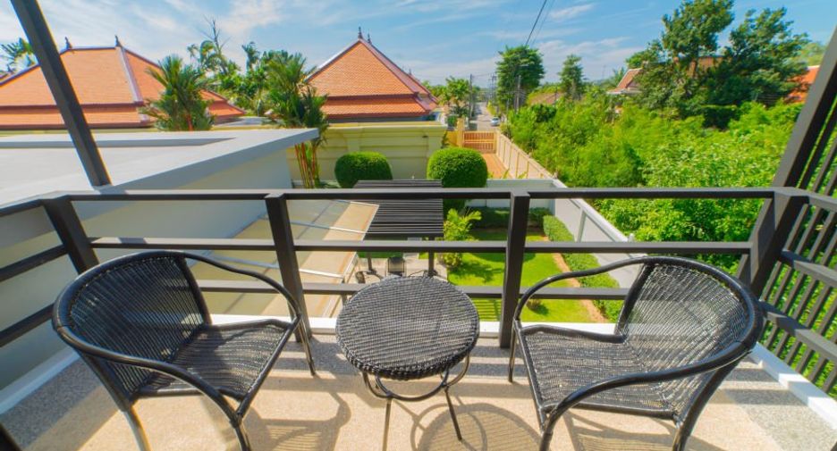 Villa en alquiler y en venta de 3 habitaciones en Mueang Phuket, Phuket
