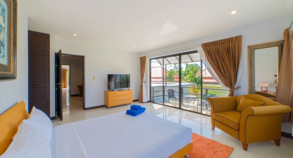 Villa en alquiler y en venta de 3 habitaciones en Mueang Phuket, Phuket