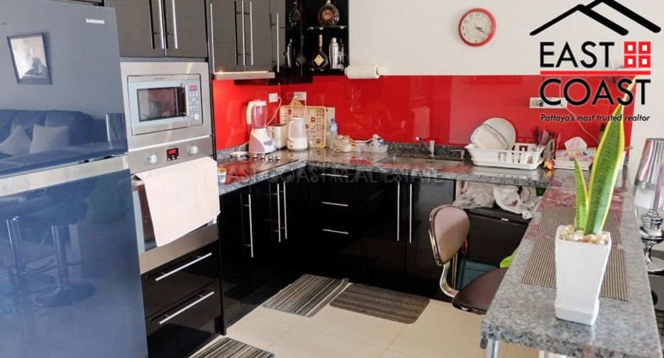 For sale 1 bed condo in Pratumnak, Pattaya