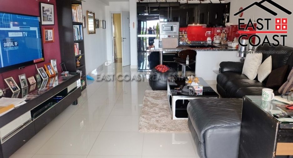 For sale 1 bed condo in Pratumnak, Pattaya