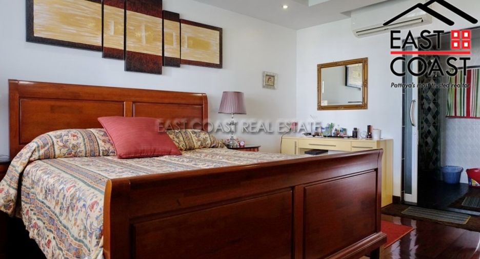 For sale 1 bed condo in Pratumnak, Pattaya