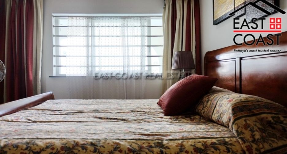 For sale 1 bed condo in Pratumnak, Pattaya