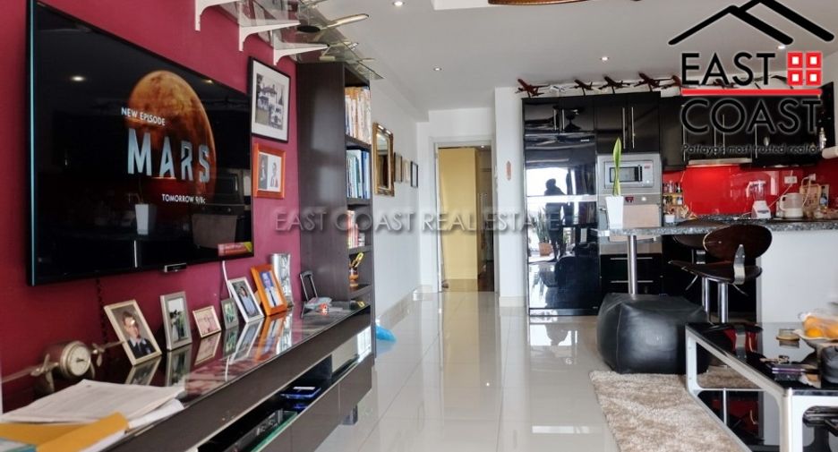 For sale 1 bed condo in Pratumnak, Pattaya