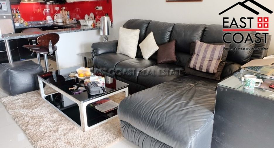 For sale 1 bed condo in Pratumnak, Pattaya