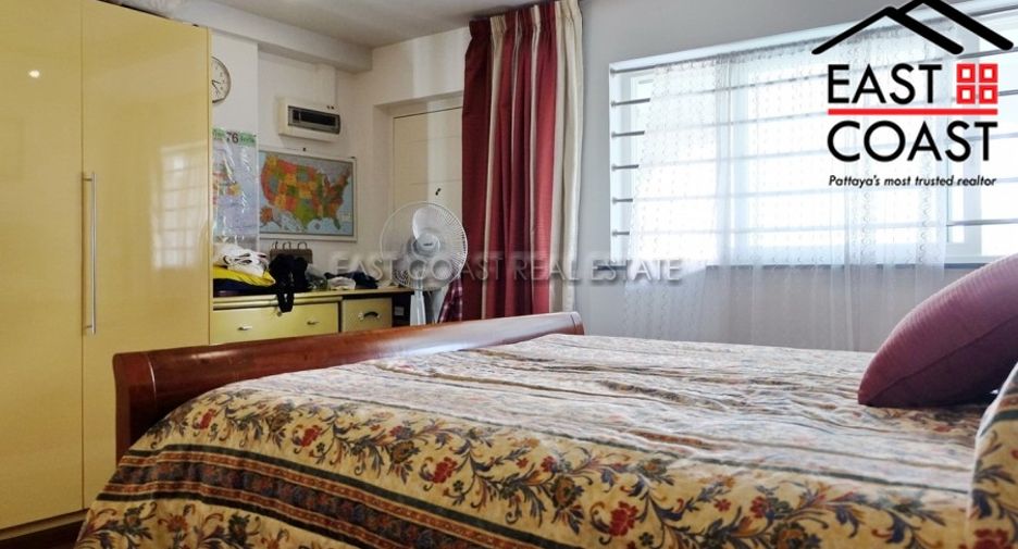 For sale 1 bed condo in Pratumnak, Pattaya