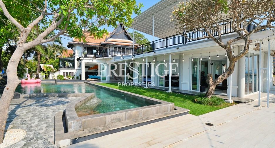 For sale 10 bed house in Na Jomtien, Pattaya