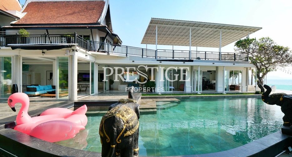 For sale 10 bedrooms house in Na Jomtien, Pattaya