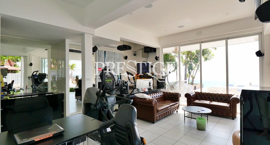 For sale 10 bedrooms house in Na Jomtien, Pattaya