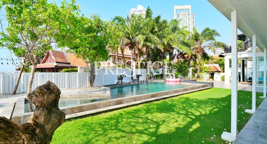 For sale 10 bedrooms house in Na Jomtien, Pattaya