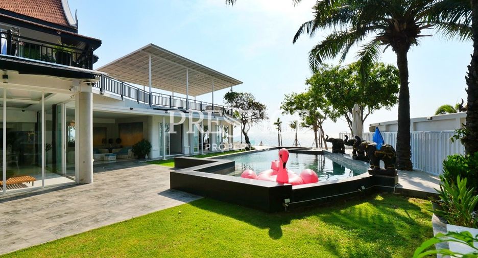 For sale 10 bedrooms house in Na Jomtien, Pattaya