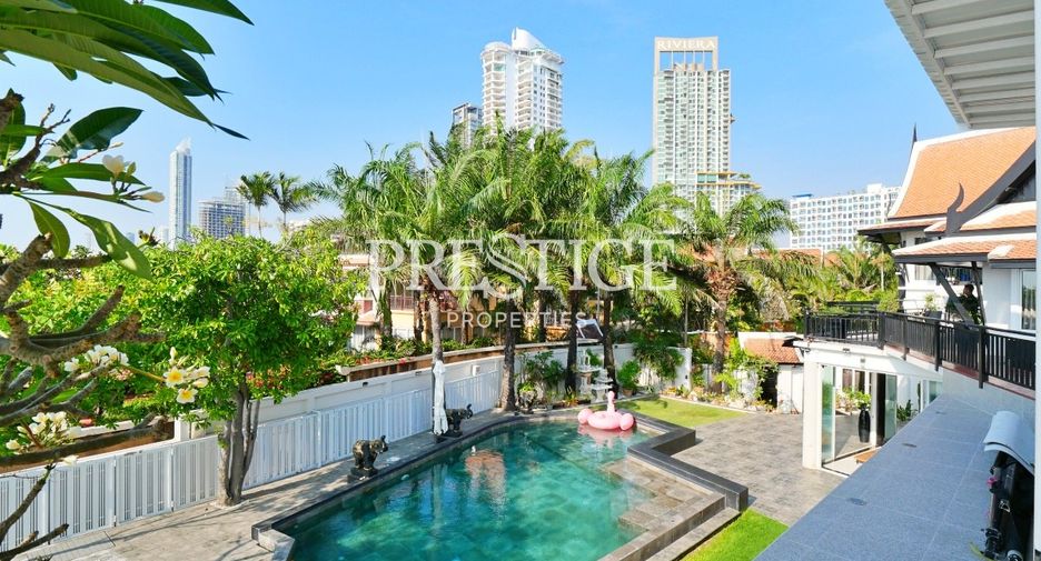 For sale 10 Beds house in Na Jomtien, Pattaya