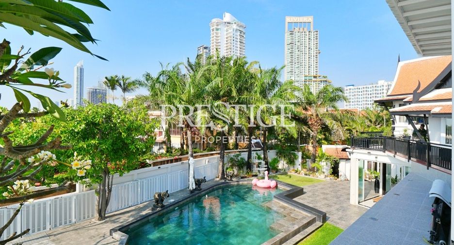 For sale 10 bedrooms house in Na Jomtien, Pattaya