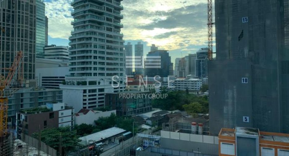 Wohnung zum Kauf mit 3 Zimmer in Watthana, Bangkok