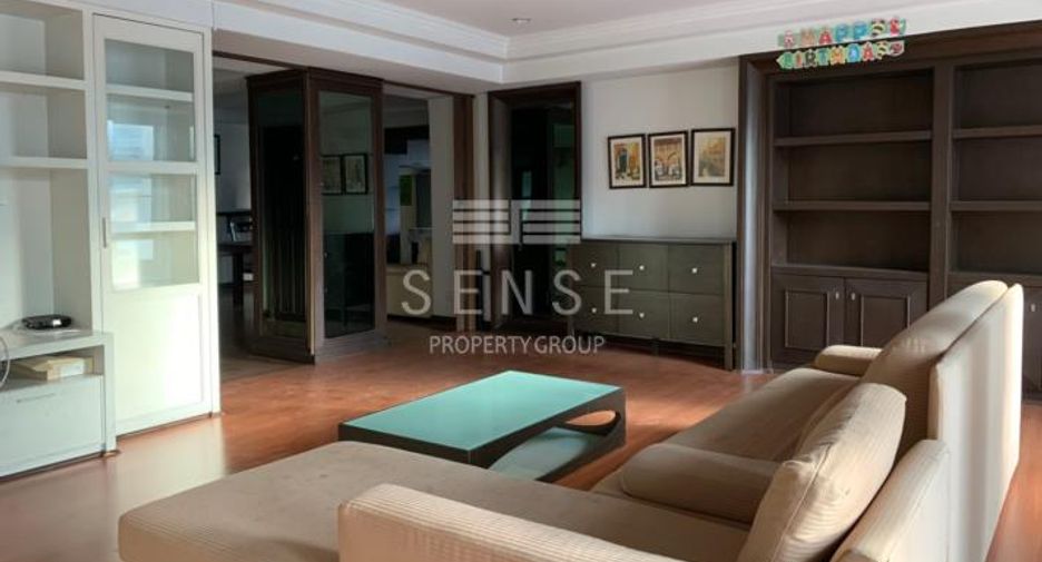 Wohnung zum Kauf mit 3 Zimmer in Watthana, Bangkok