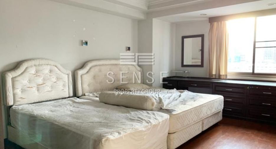 Wohnung zum Kauf mit 3 Zimmer in Watthana, Bangkok