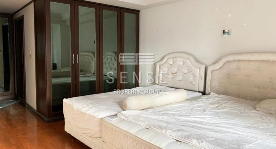 Wohnung zum Kauf mit 3 Zimmer in Watthana, Bangkok