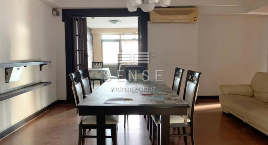 Wohnung zum Kauf mit 3 Zimmer in Watthana, Bangkok
