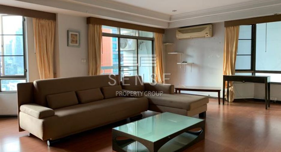 Wohnung zum Kauf mit 3 Zimmer in Watthana, Bangkok