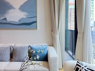 For rent 2 bed condo in Pathum Wan, Bangkok