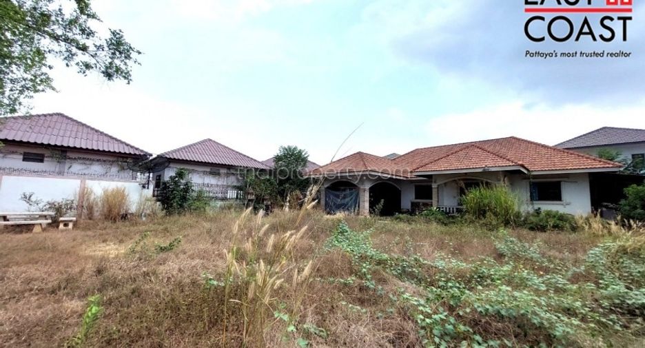 For sale land in Bang Lamung, Chonburi