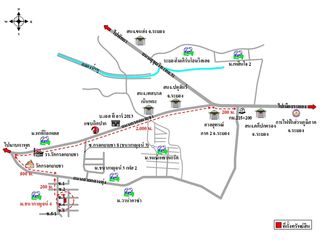 For sale 2 Beds townhouse in Mueang Rayong, Rayong