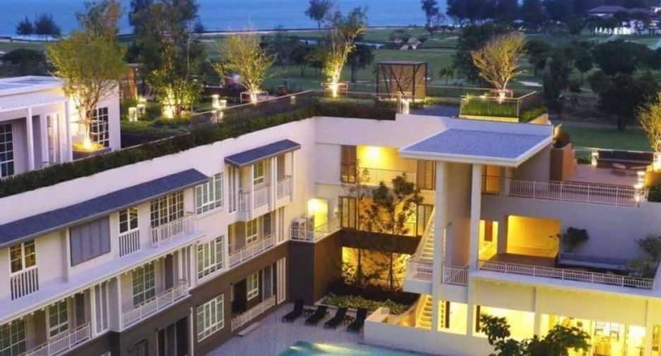 For rent そして for sale 1 Beds condo in Hua Hin, Prachuap Khiri Khan