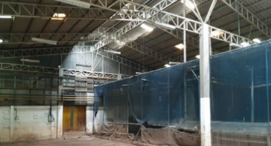 For sale warehouse in Phu Kradueng, Loei