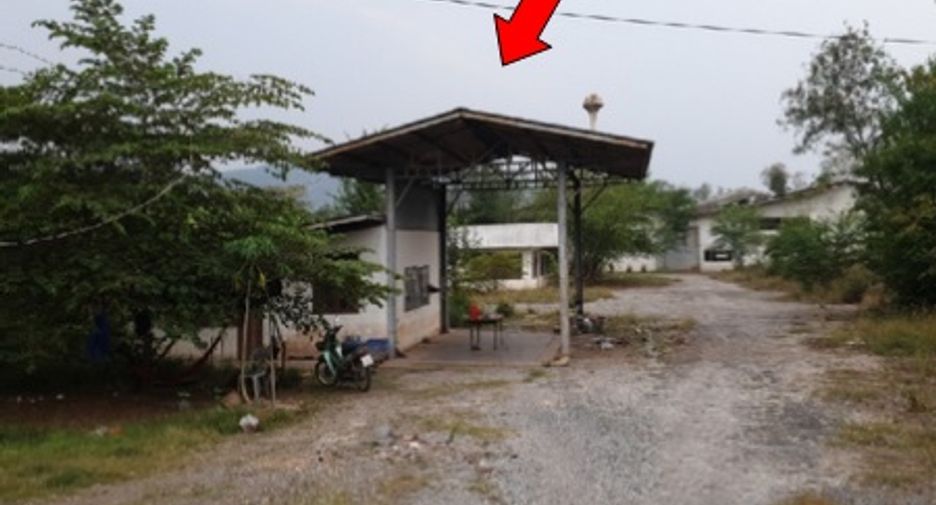 For sale warehouse in Phu Kradueng, Loei