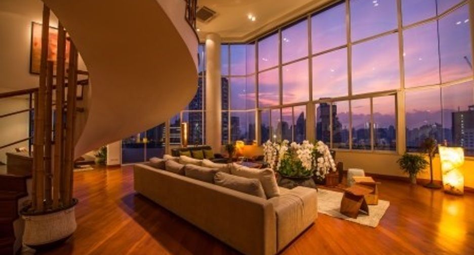 For rent and for sale 5 bedrooms condo in Watthana, Bangkok