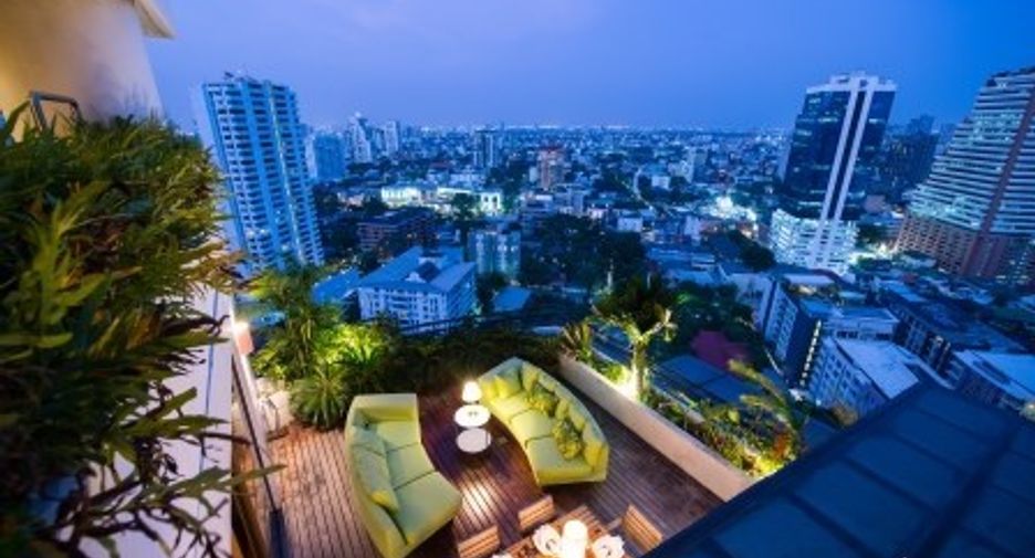 For rent and for sale 5 bedrooms condo in Watthana, Bangkok
