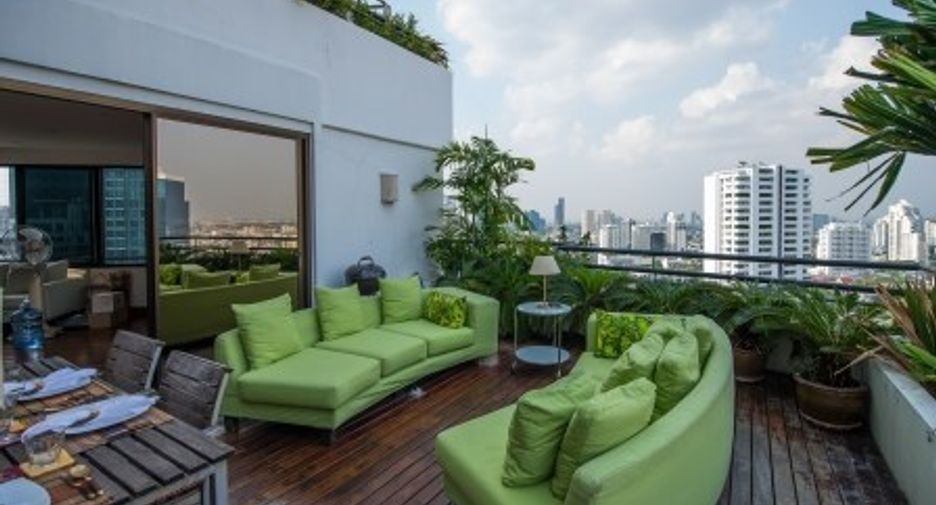 For rent and for sale 5 bedrooms condo in Watthana, Bangkok