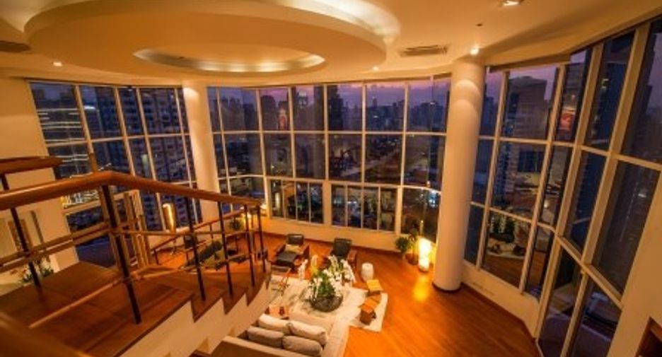 For rent and for sale 5 bedrooms condo in Watthana, Bangkok