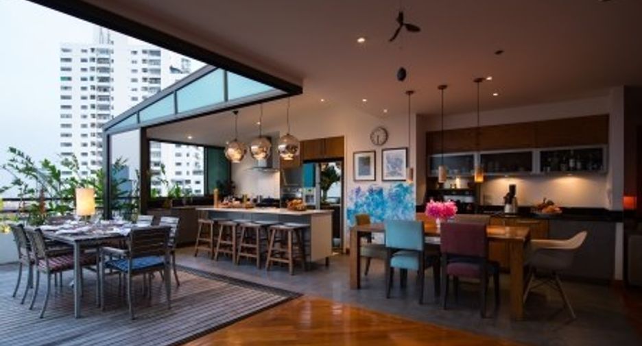 For rent and for sale 5 bedrooms condo in Watthana, Bangkok