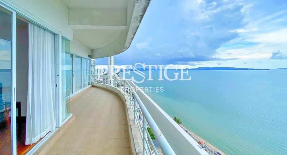 For sale 3 bedrooms condo in Bang Lamung, Chonburi