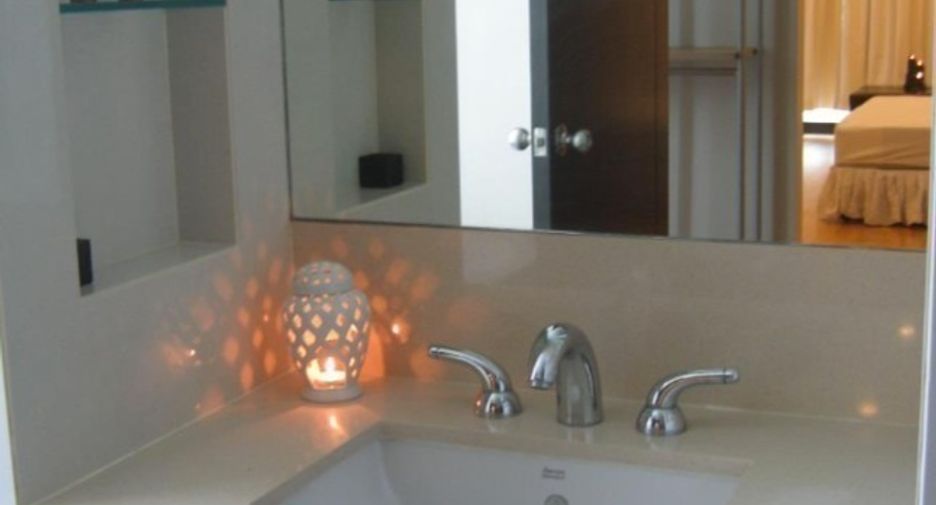 Condo en alquiler de 2 habitaciones en Pathum Wan, Bangkok