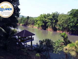 Grundstück zum Kauf in Sai Yok, Kanchanaburi