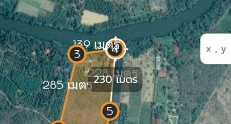 出售 土地 在 Sai Yok, Kanchanaburi