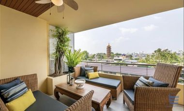 For rent and for sale 1 bed condo in Khlong San, Bangkok