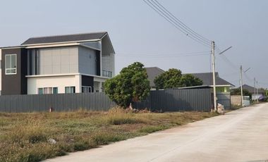 For sale land in San Pa Tong, Chiang Mai