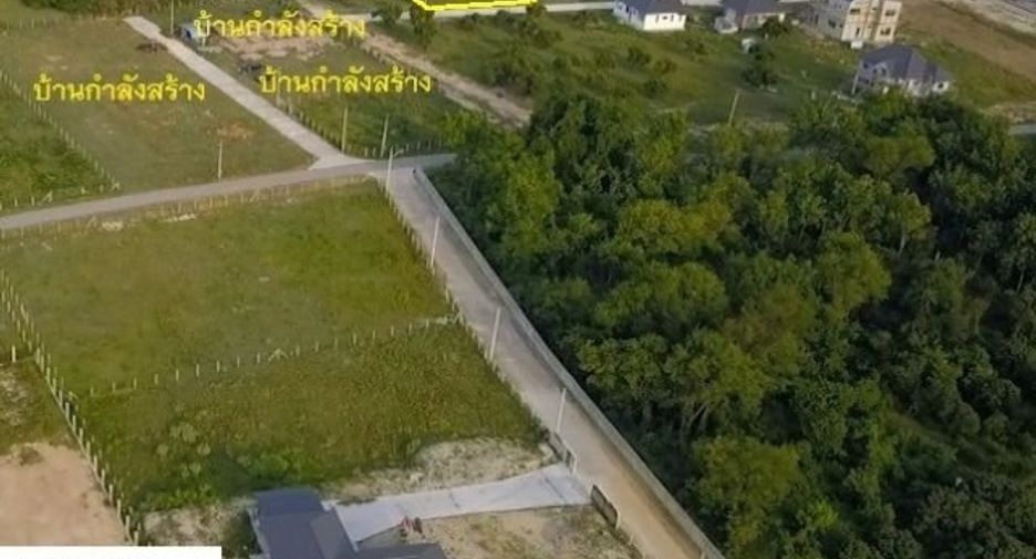For sale land in San Pa Tong, Chiang Mai