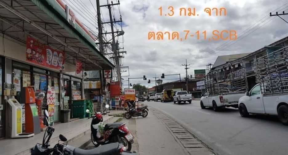 For sale land in San Pa Tong, Chiang Mai