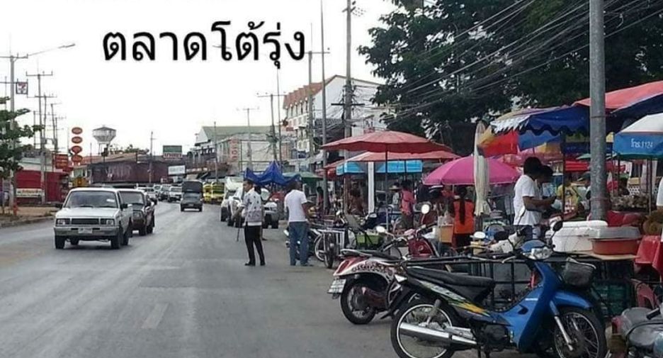 For sale land in San Pa Tong, Chiang Mai