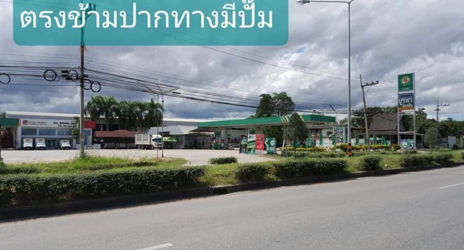 For sale land in San Pa Tong, Chiang Mai