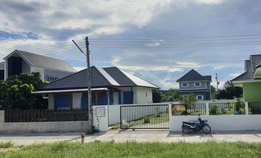 For sale land in San Pa Tong, Chiang Mai