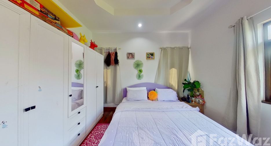 For rent 4 bed villa in Pran Buri, Prachuap Khiri Khan