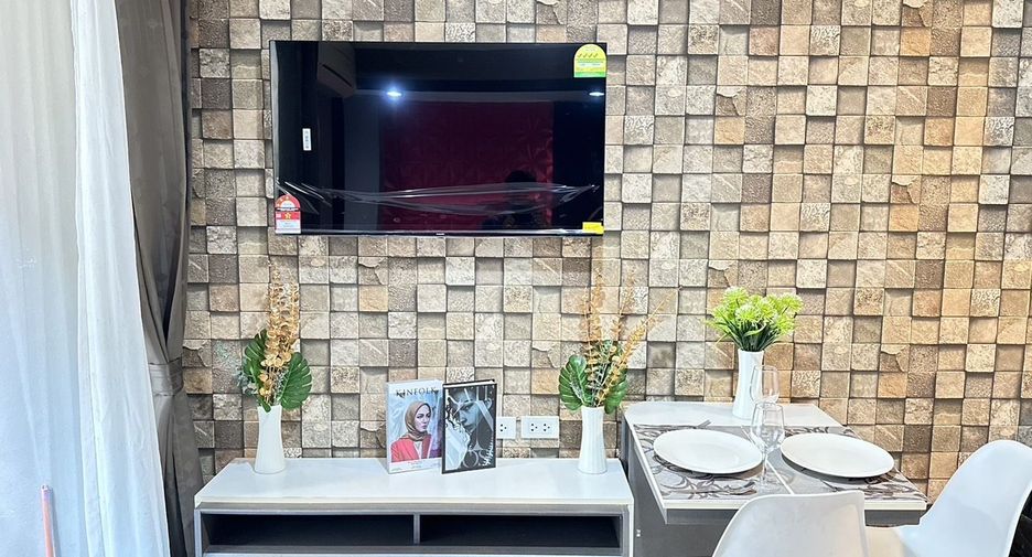 For rent 1 bed condo in Mueang Phuket, Phuket