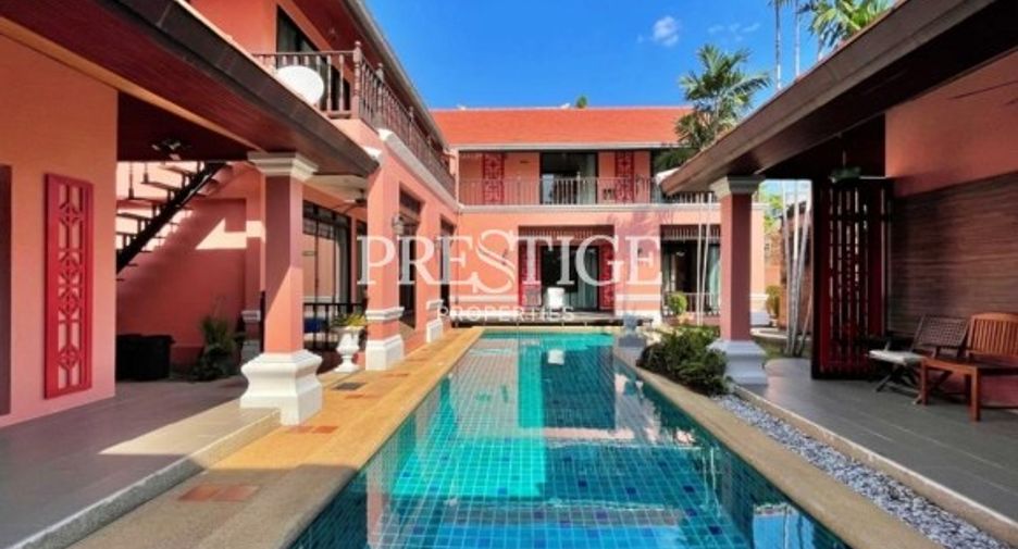 For sale 23 bedrooms retail Space in Bang Lamung, Chonburi
