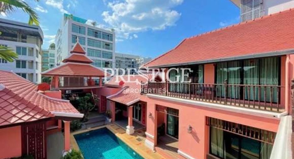 For sale 23 bedrooms retail Space in Bang Lamung, Chonburi