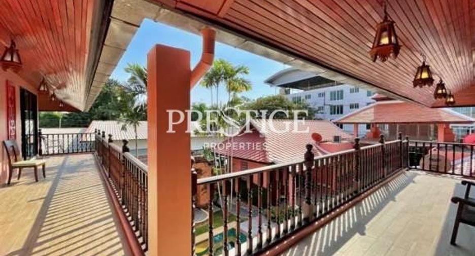 For sale 23 bedrooms retail Space in Bang Lamung, Chonburi