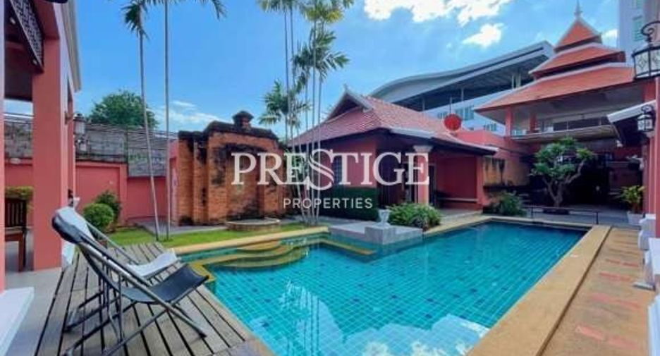 For sale 23 bedrooms retail Space in Bang Lamung, Chonburi